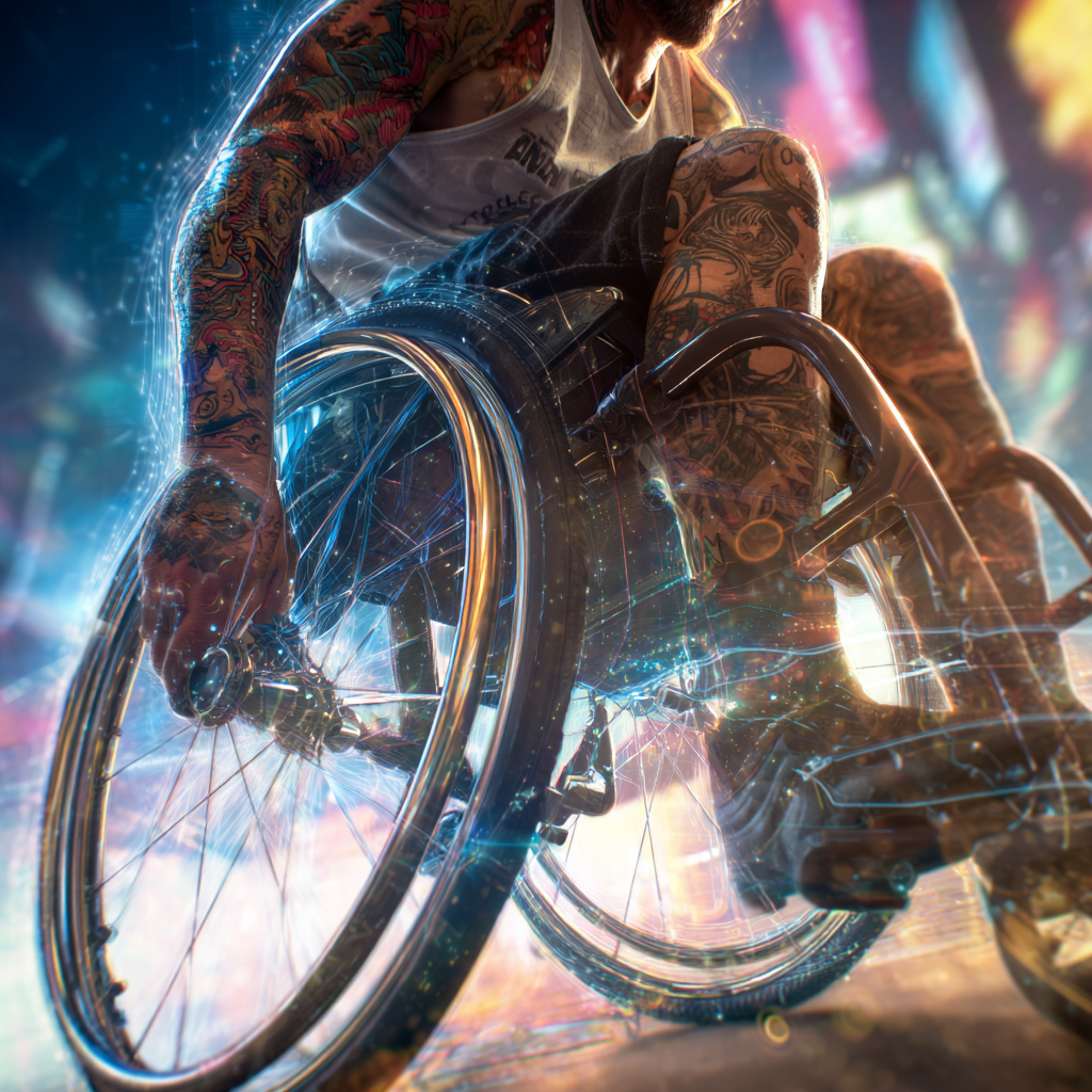 Generative AI supporting ethical social care practice