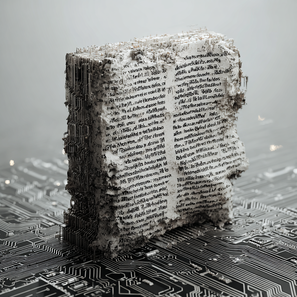 AI hallucinations in social work records can fabricate clinical language and distort case notes