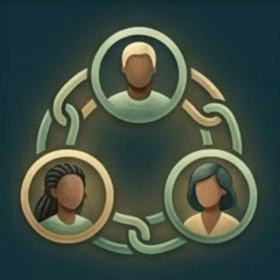 Practitioner-led icon