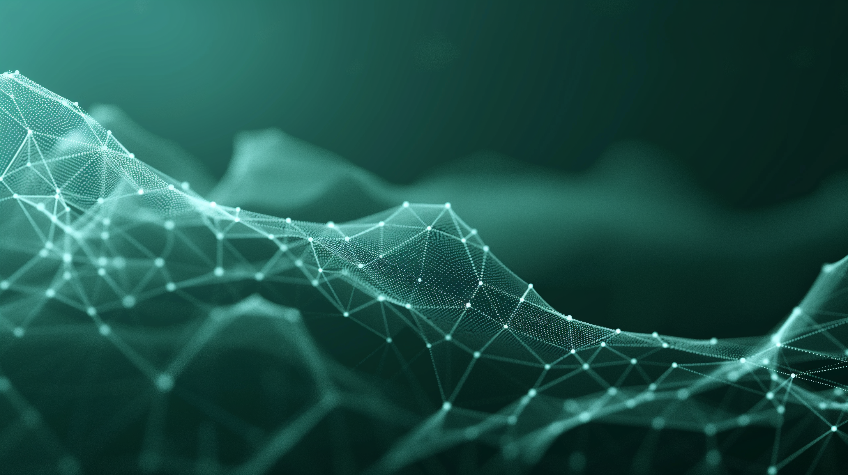 Social care professionals collaborating in a modern workplace setting